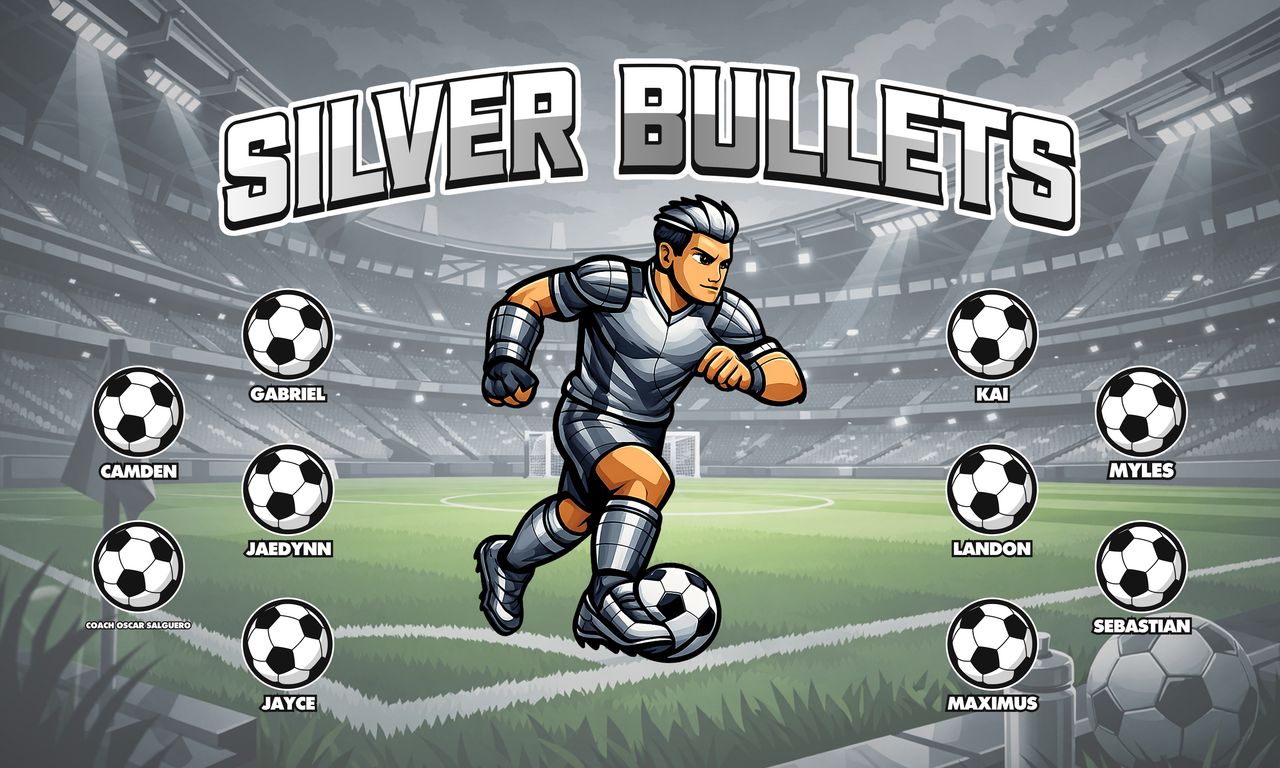 Custom Team Banner