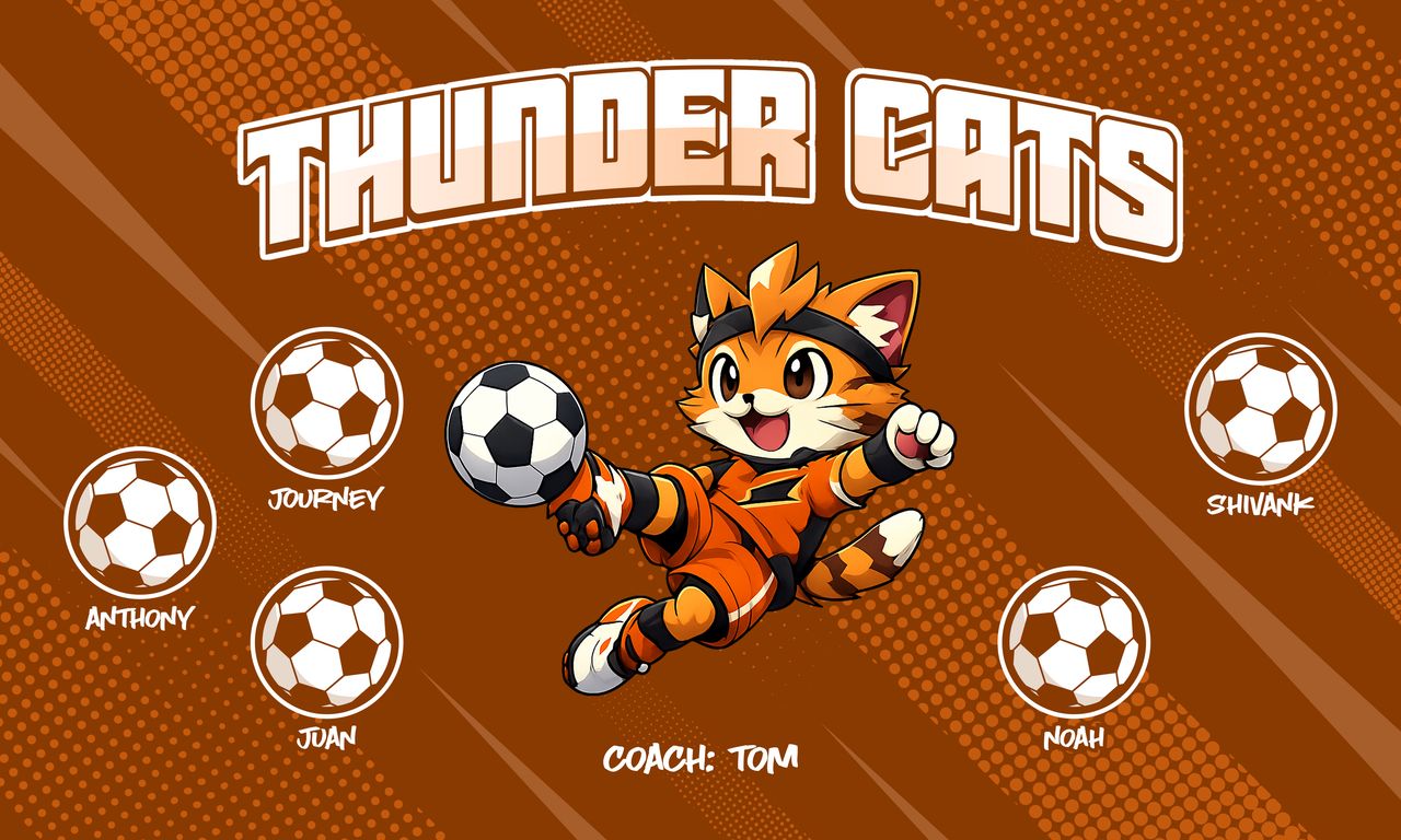 Custom Team Banner