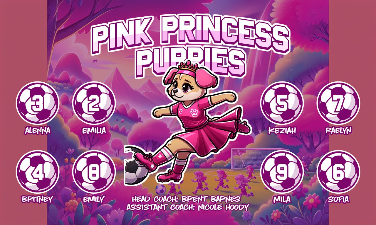 Custom Team Banner