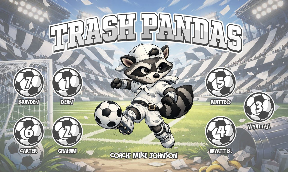 Custom Team Banner