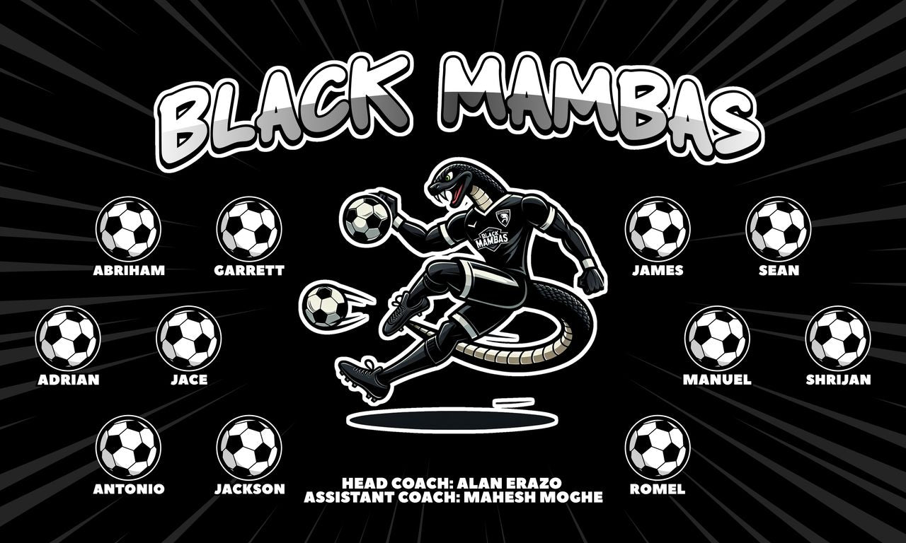 Custom Team Banner