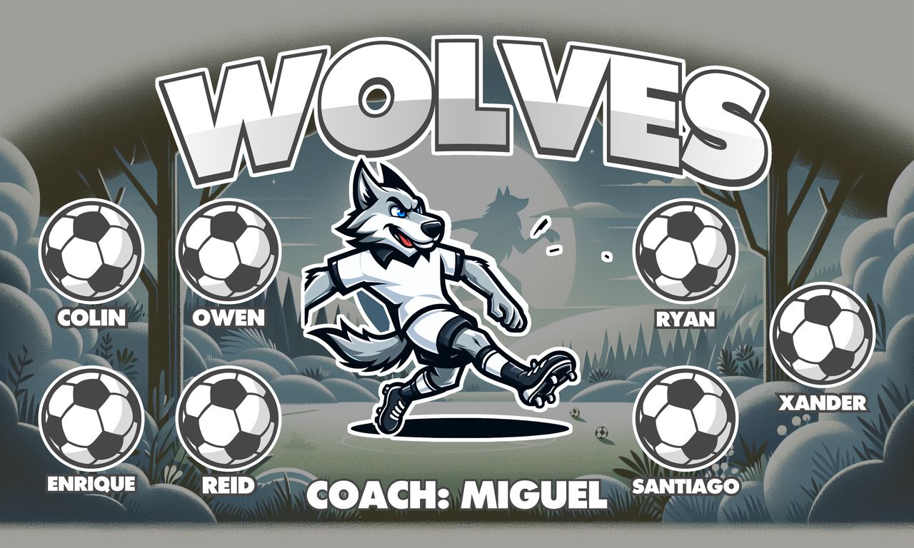 Custom Team Banner