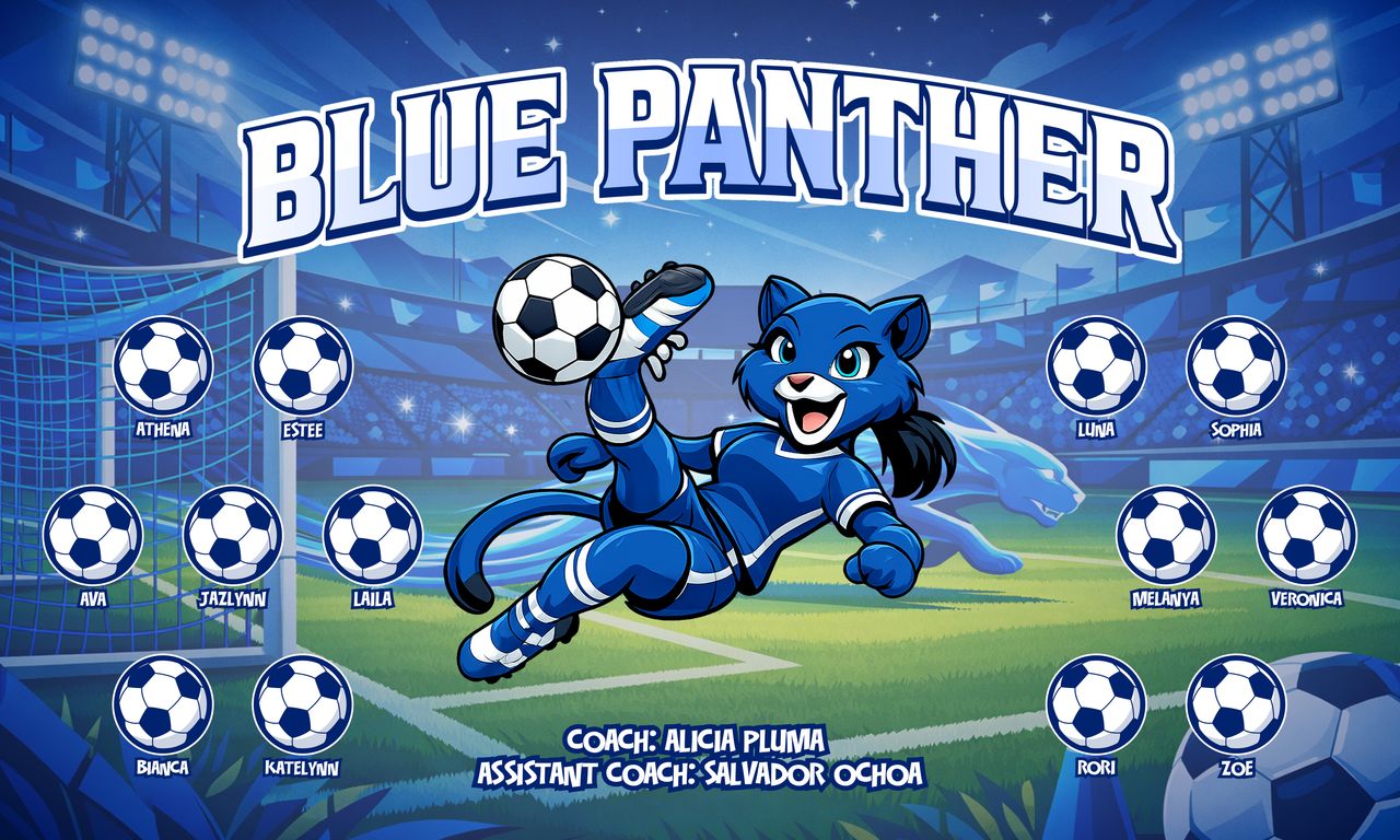 Custom Team Banner