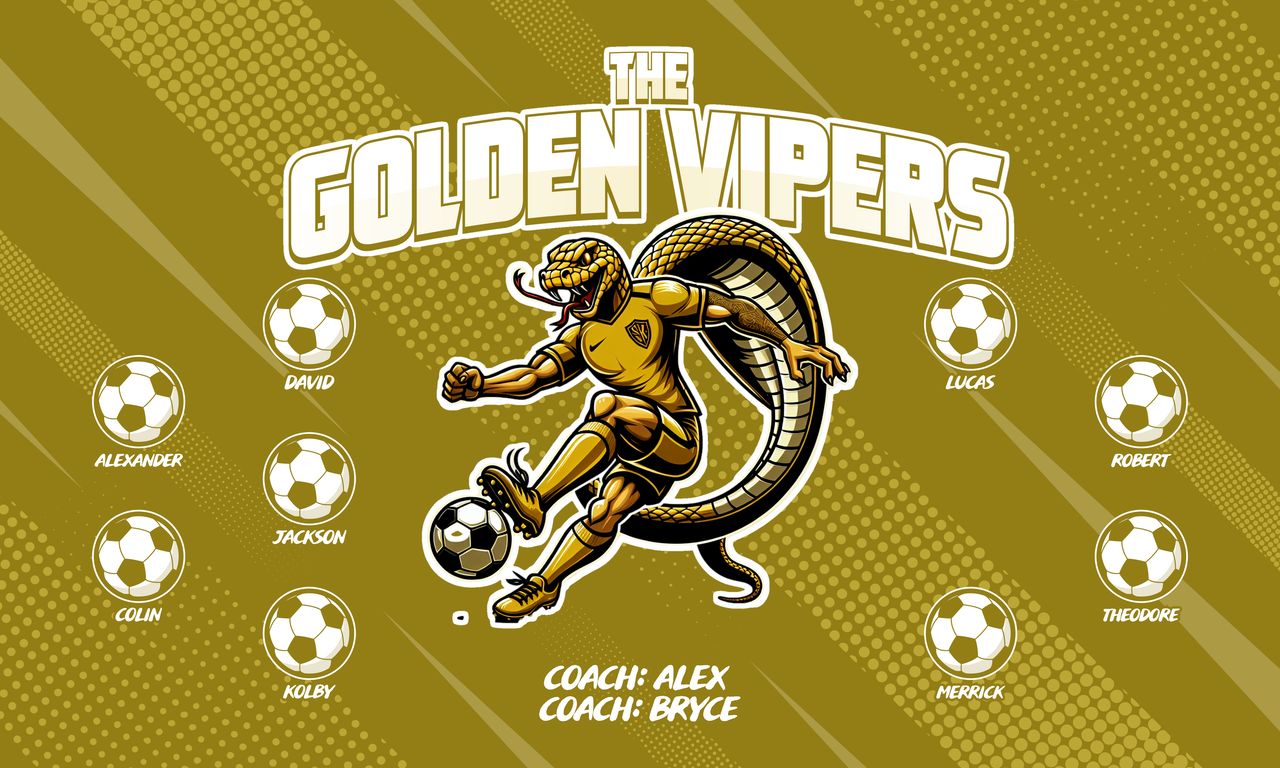 Custom Team Banner