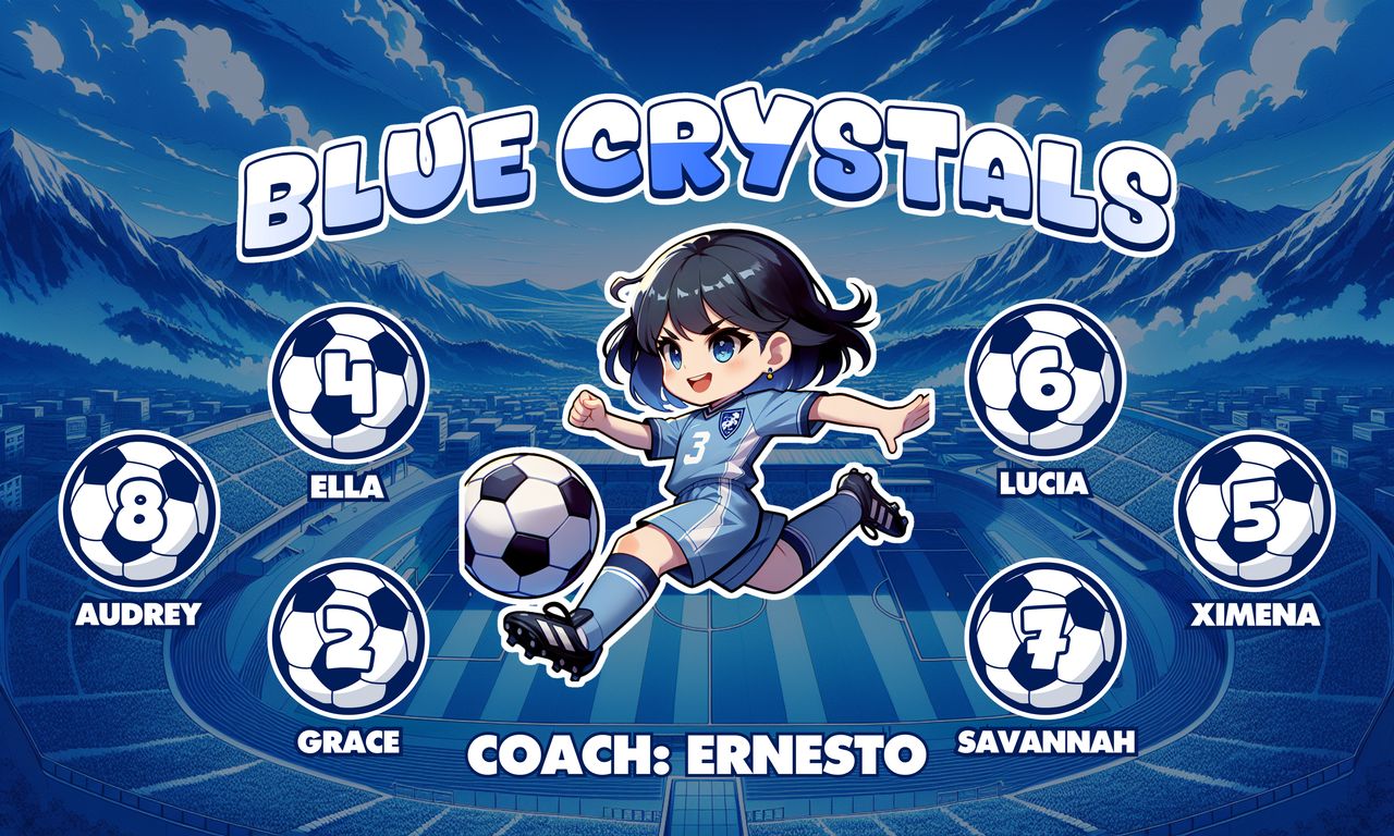 Custom Team Banner