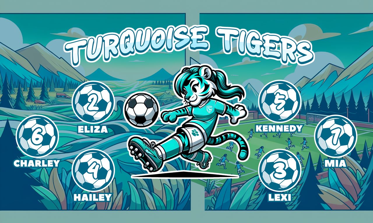 Custom Team Banner