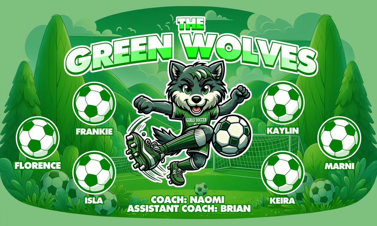 Custom Team Banner