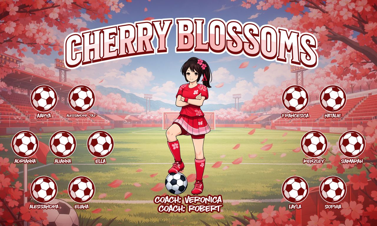Custom Team Banner