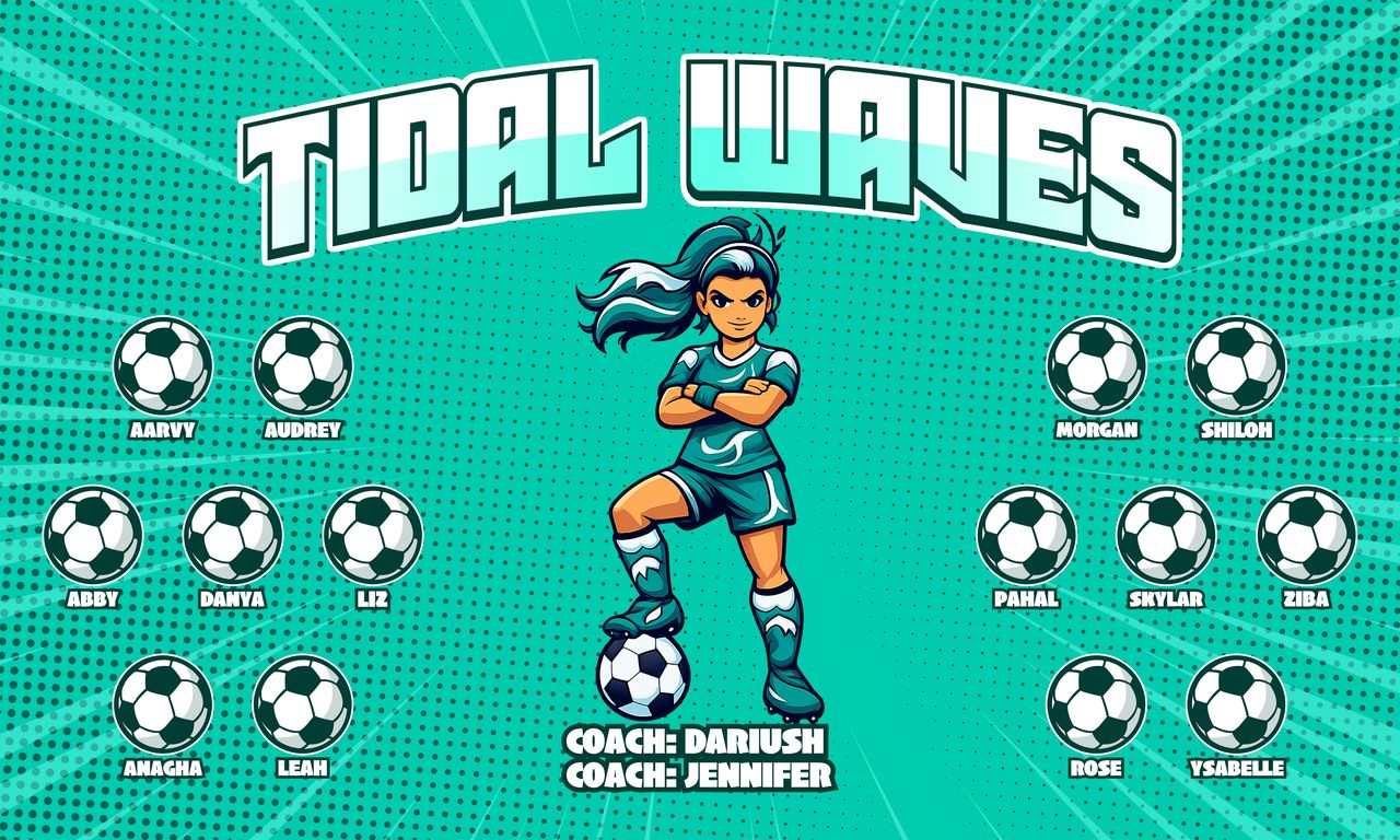 Custom Team Banner