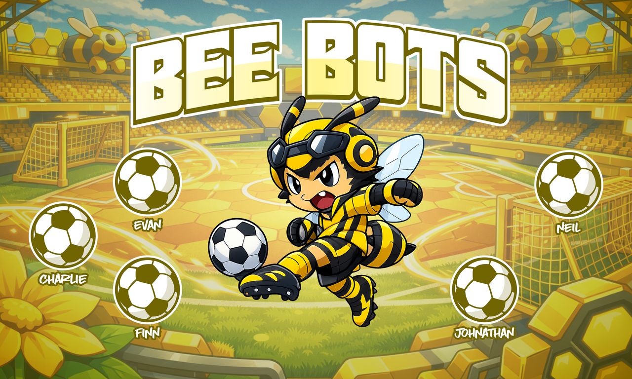 Custom Team Banner