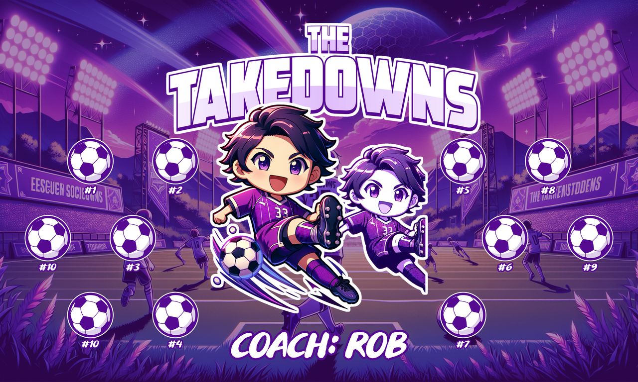Custom Team Banner