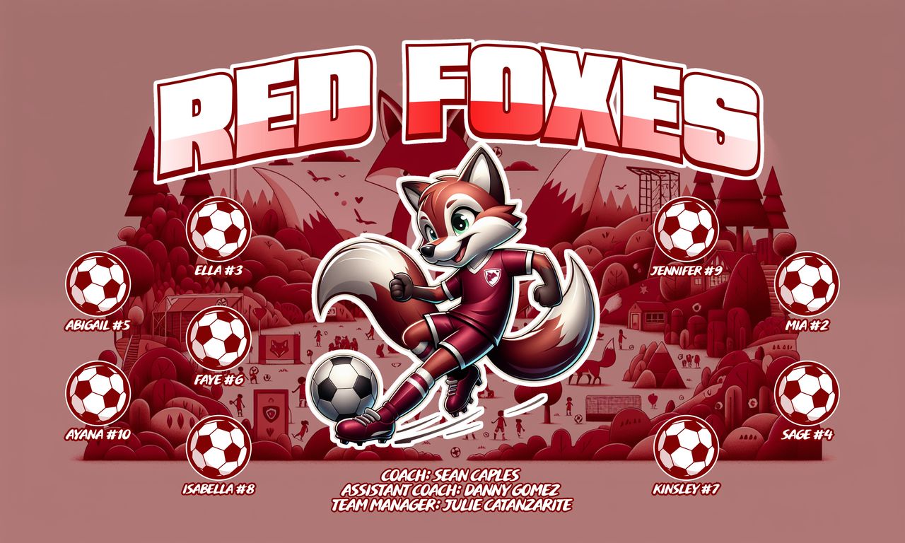 Custom Team Banner