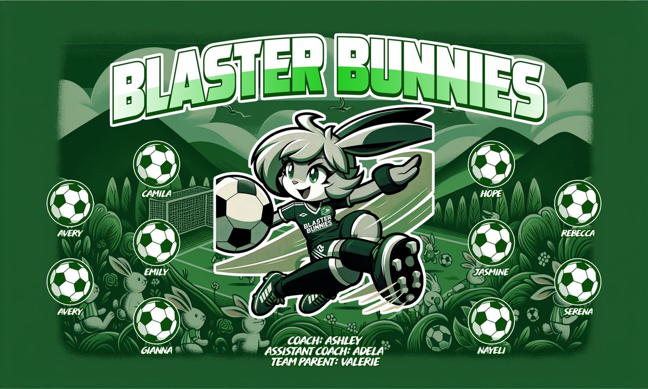 Custom Team Banner
