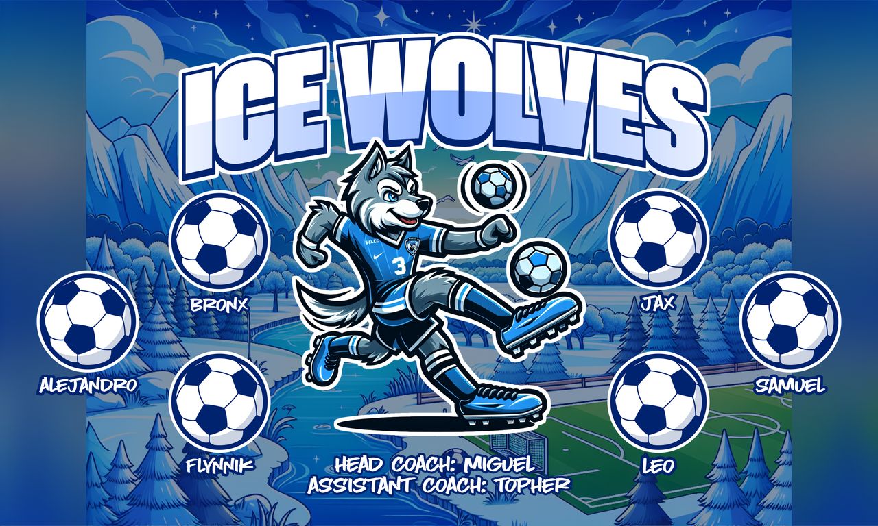 Custom Team Banner