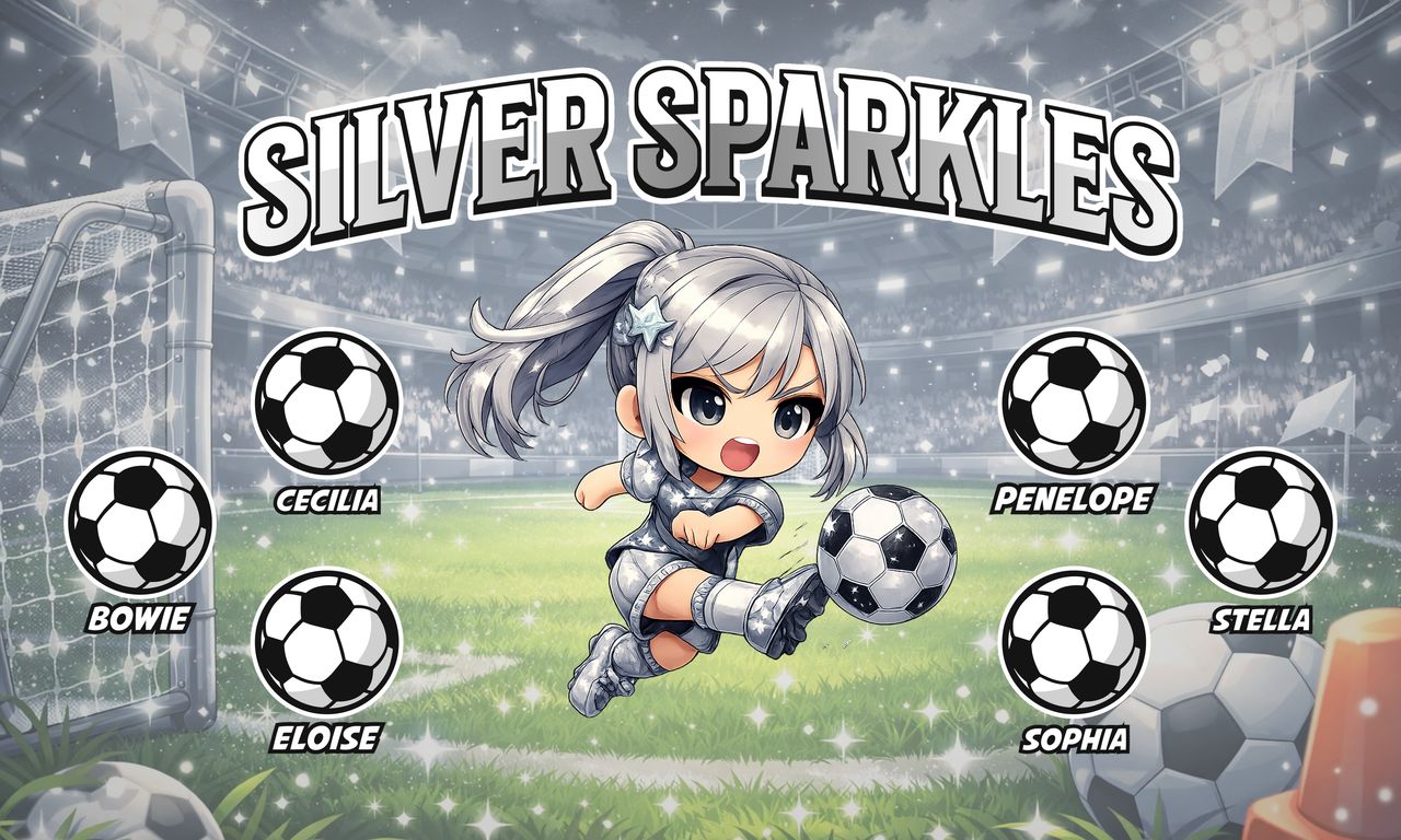 Custom Team Banner