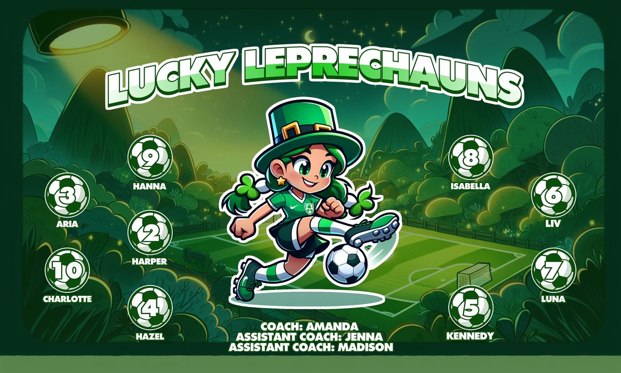 Custom Team Banner