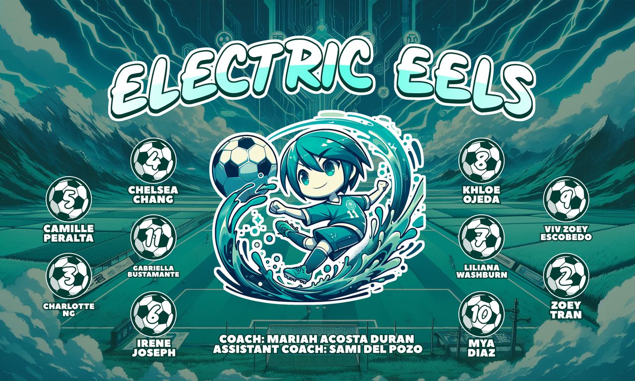 Custom Team Banner