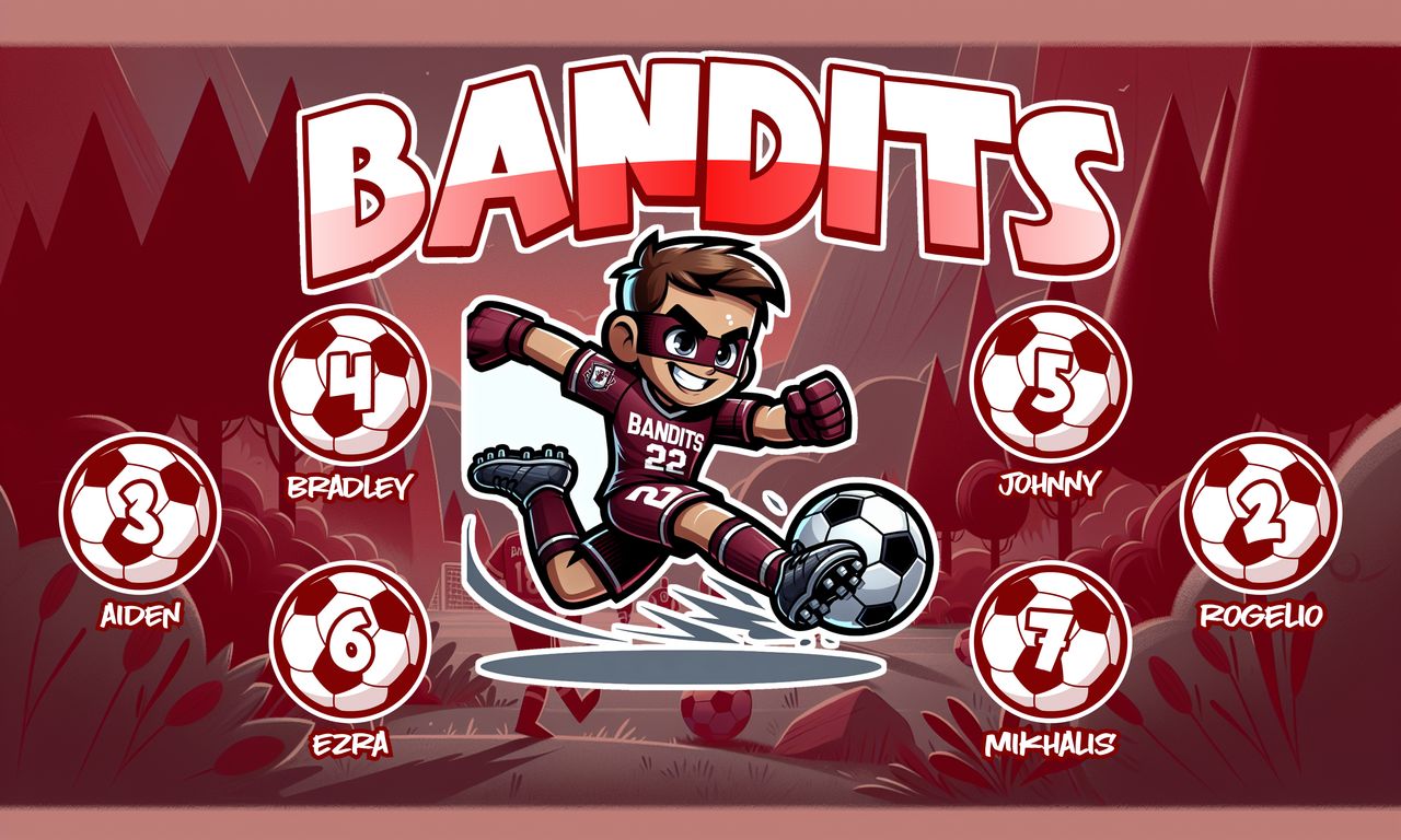 Custom Team Banner