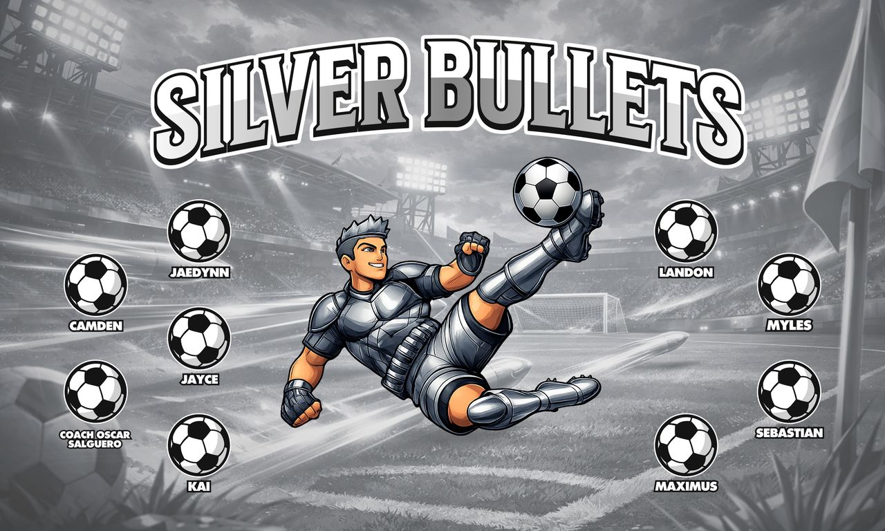 Custom Team Banner