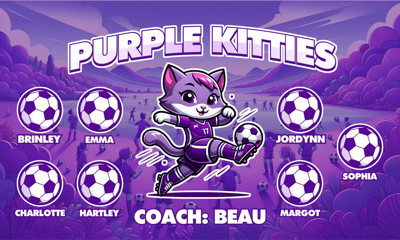 Custom Team Banner