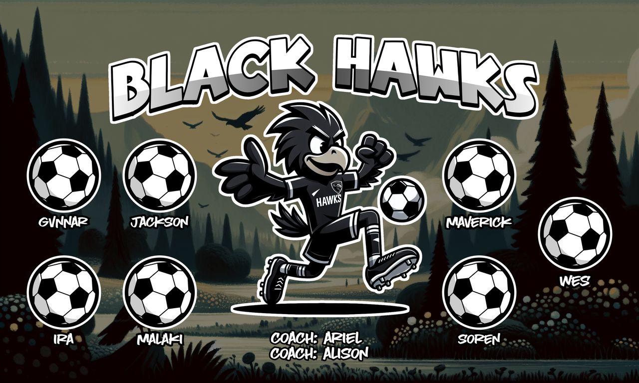 Custom Team Banner