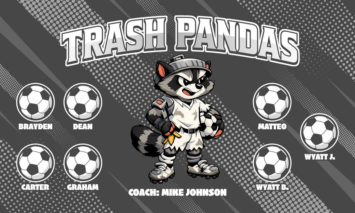 Custom Team Banner