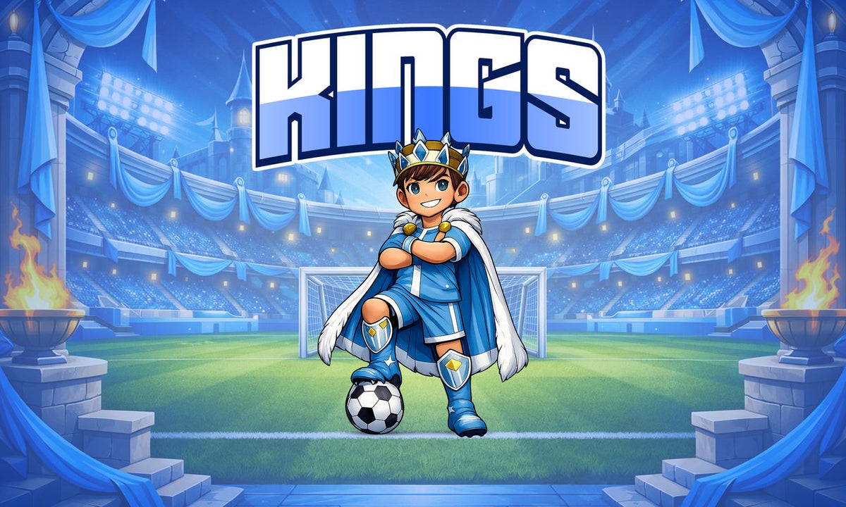 Custom Team Banner