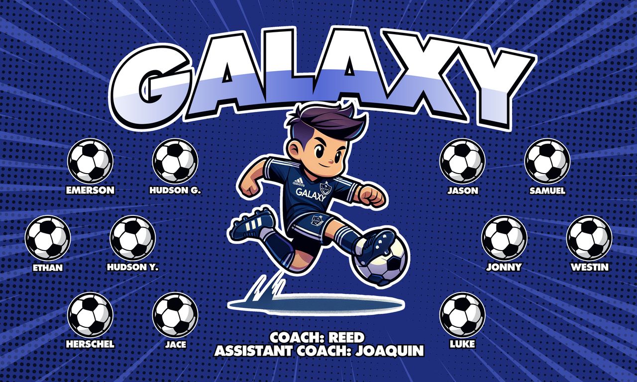 Custom Team Banner