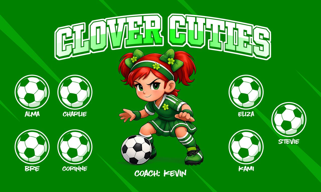 Custom Team Banner