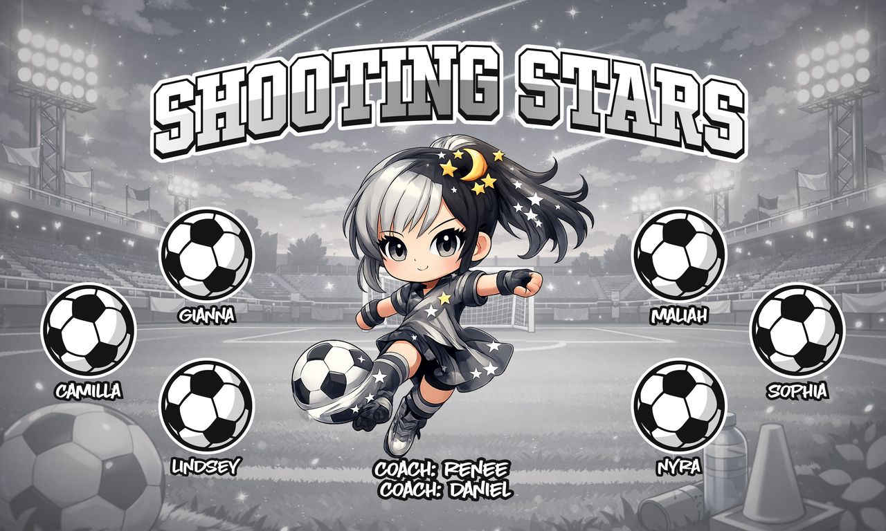 Custom Team Banner