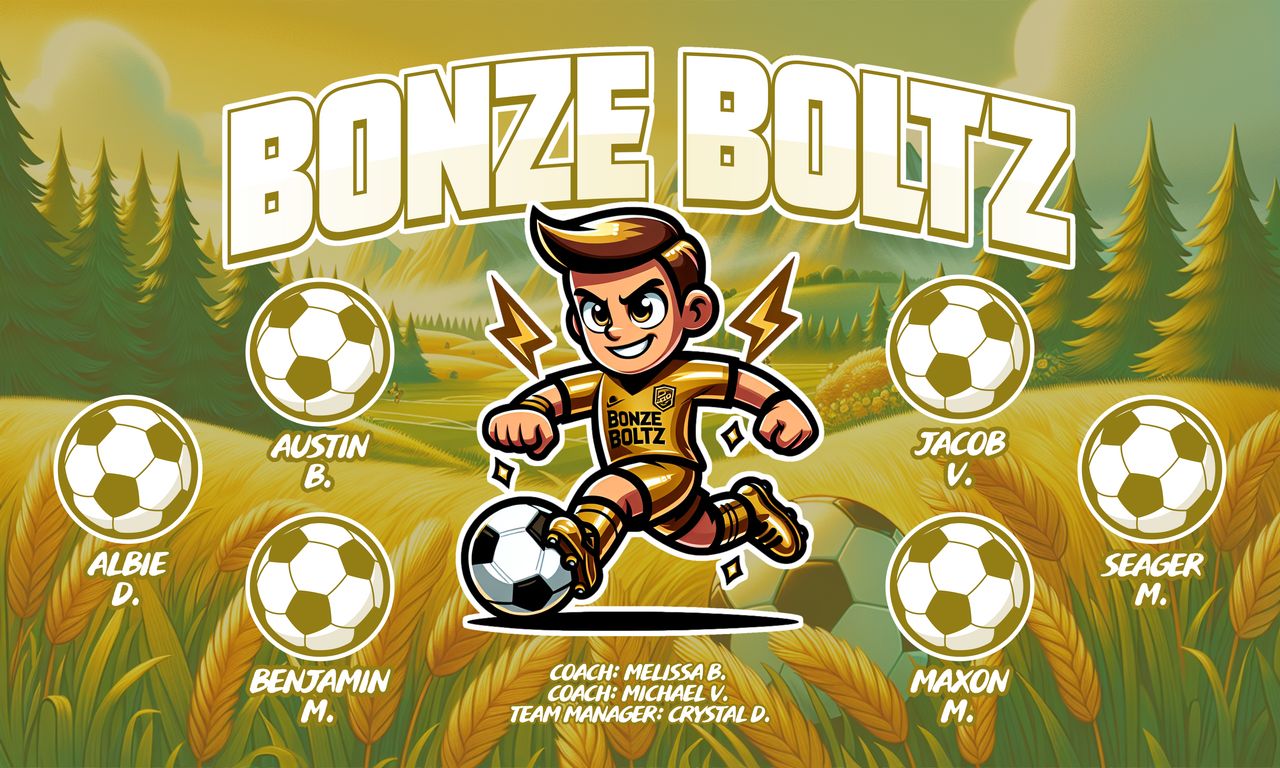 Custom Team Banner