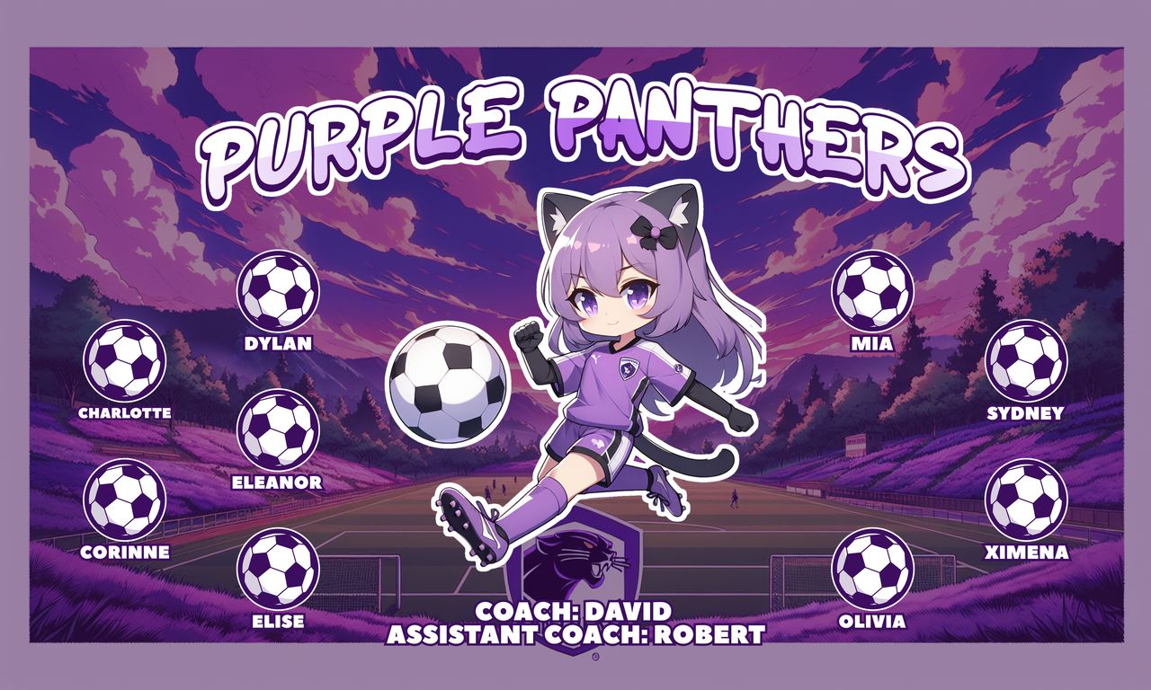 Custom Team Banner