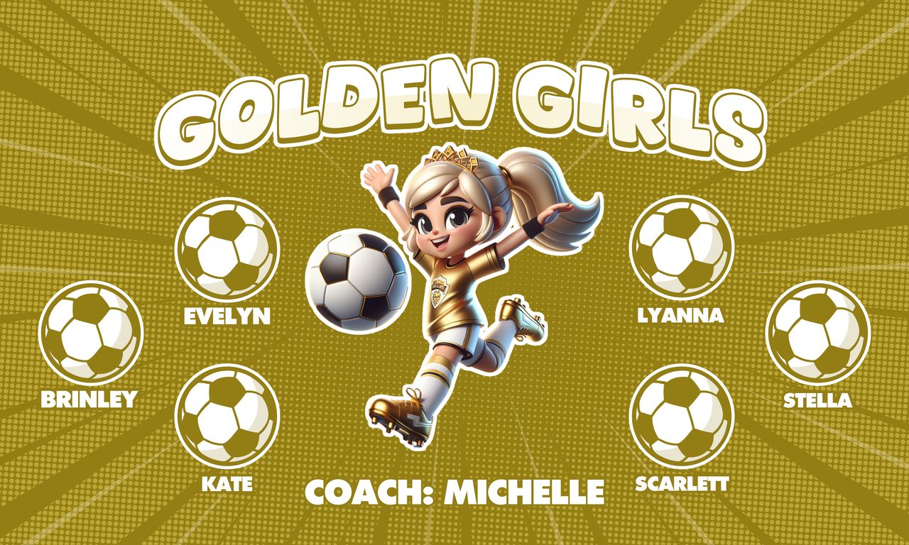 Custom Team Banner