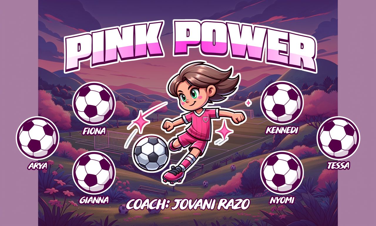 Custom Team Banner