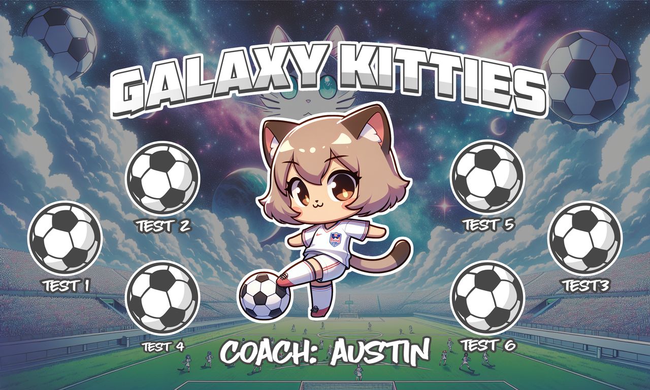 Custom Team Banner