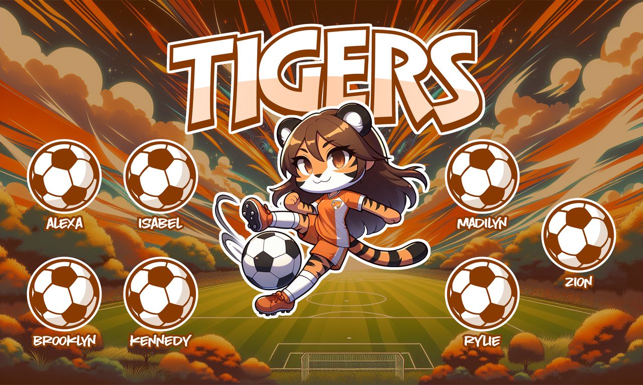 Custom Team Banner