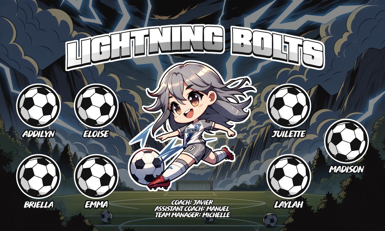 Custom Team Banner
