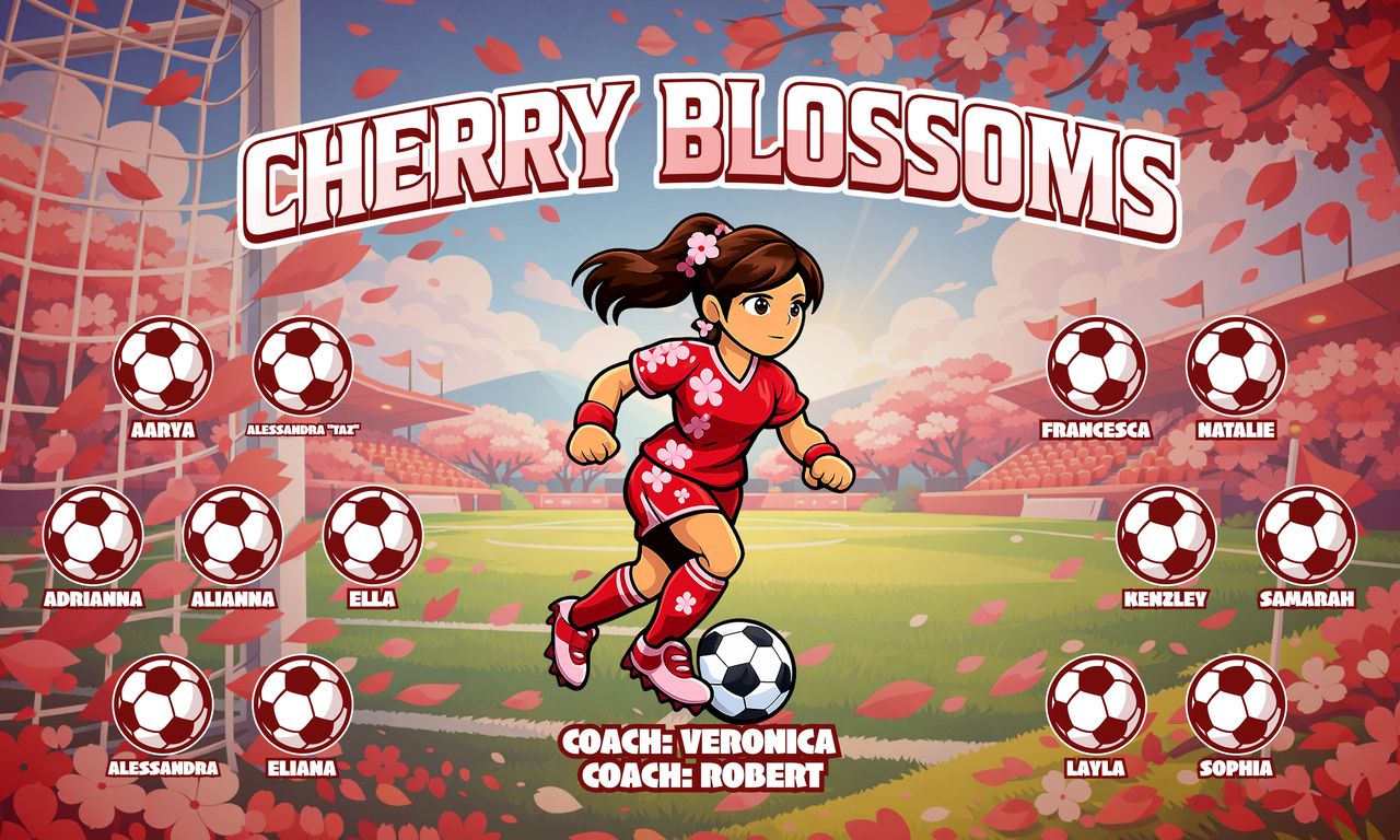 Custom Team Banner
