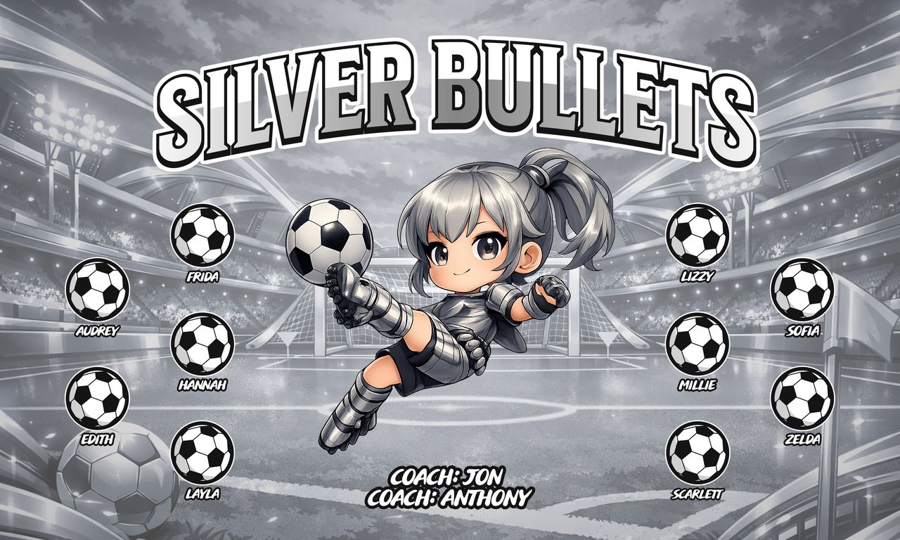 Custom Team Banner