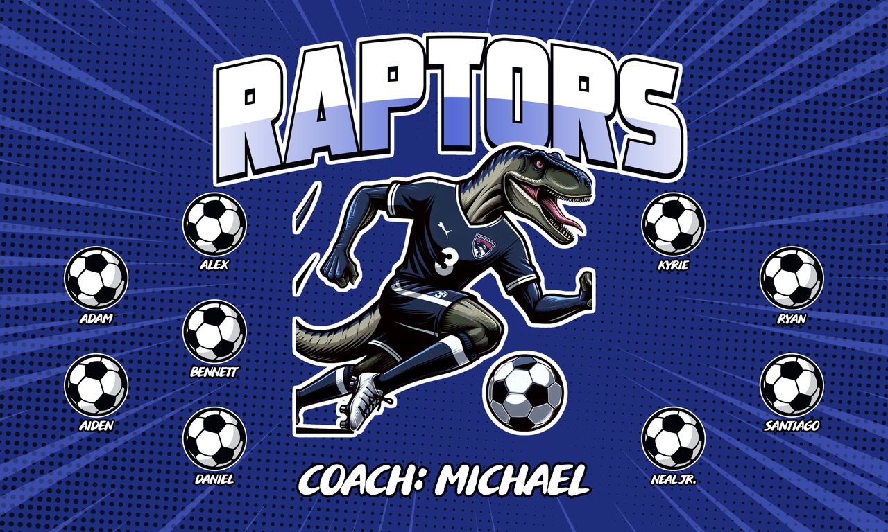 Custom Team Banner