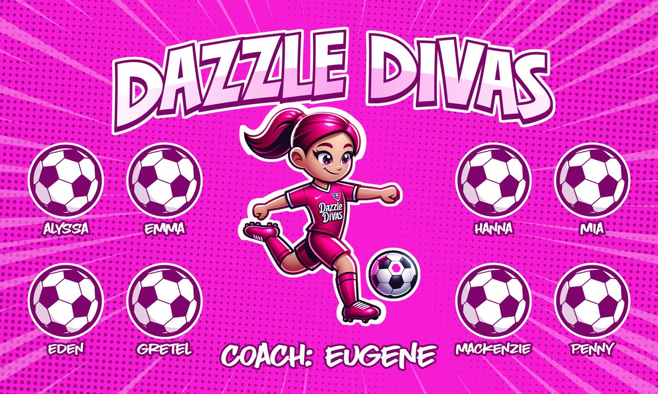 Custom Team Banner