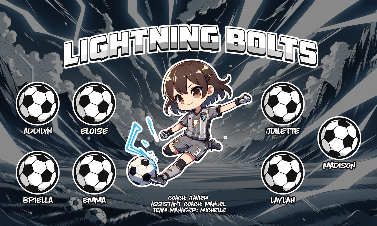 Custom Team Banner