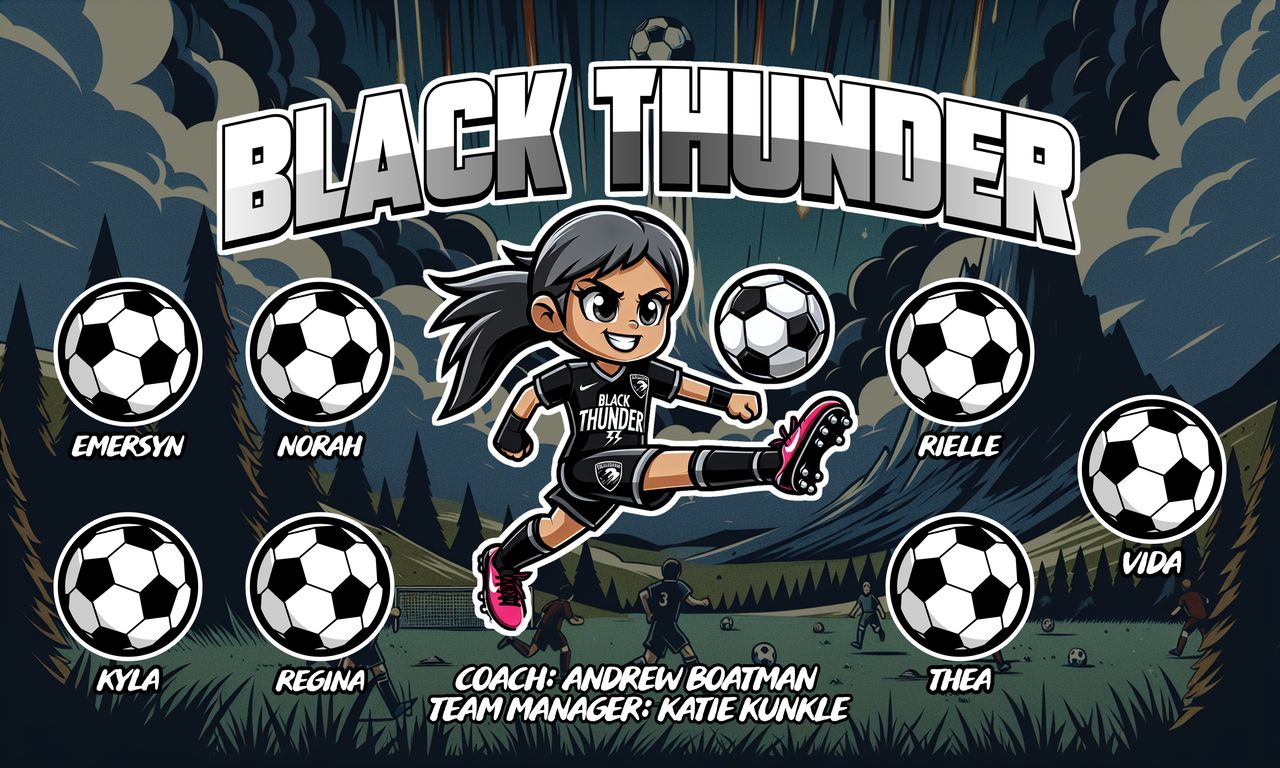 Custom Team Banner
