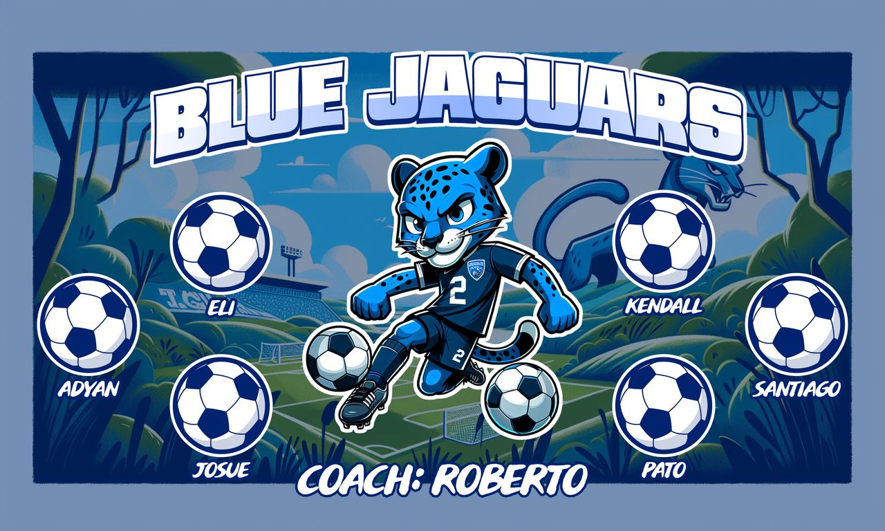 Custom Team Banner