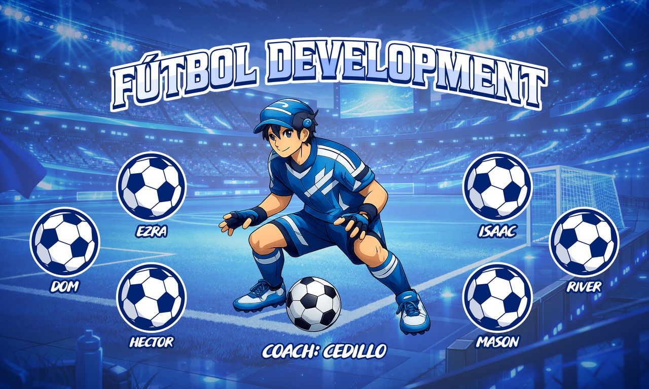 Custom Team Banner