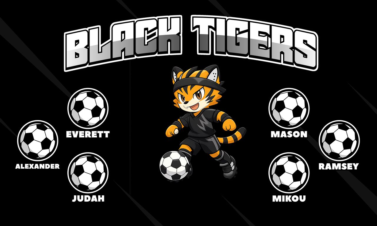 Custom Team Banner