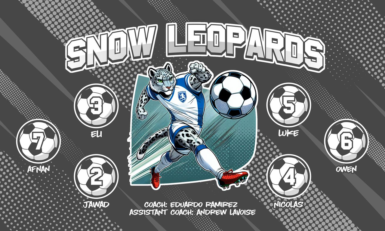 Custom Team Banner