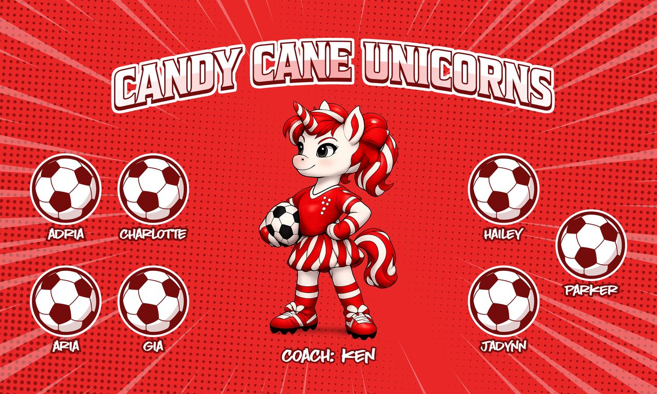Custom Team Banner