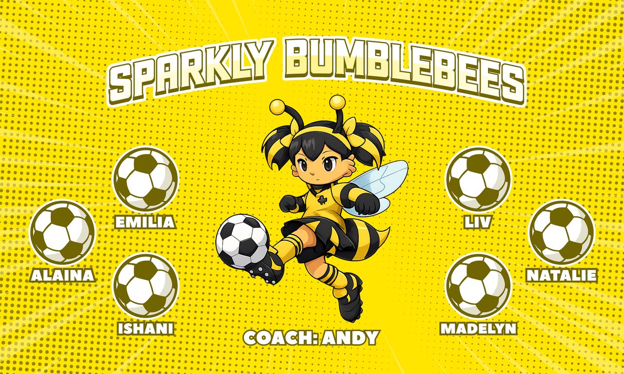 Custom Team Banner