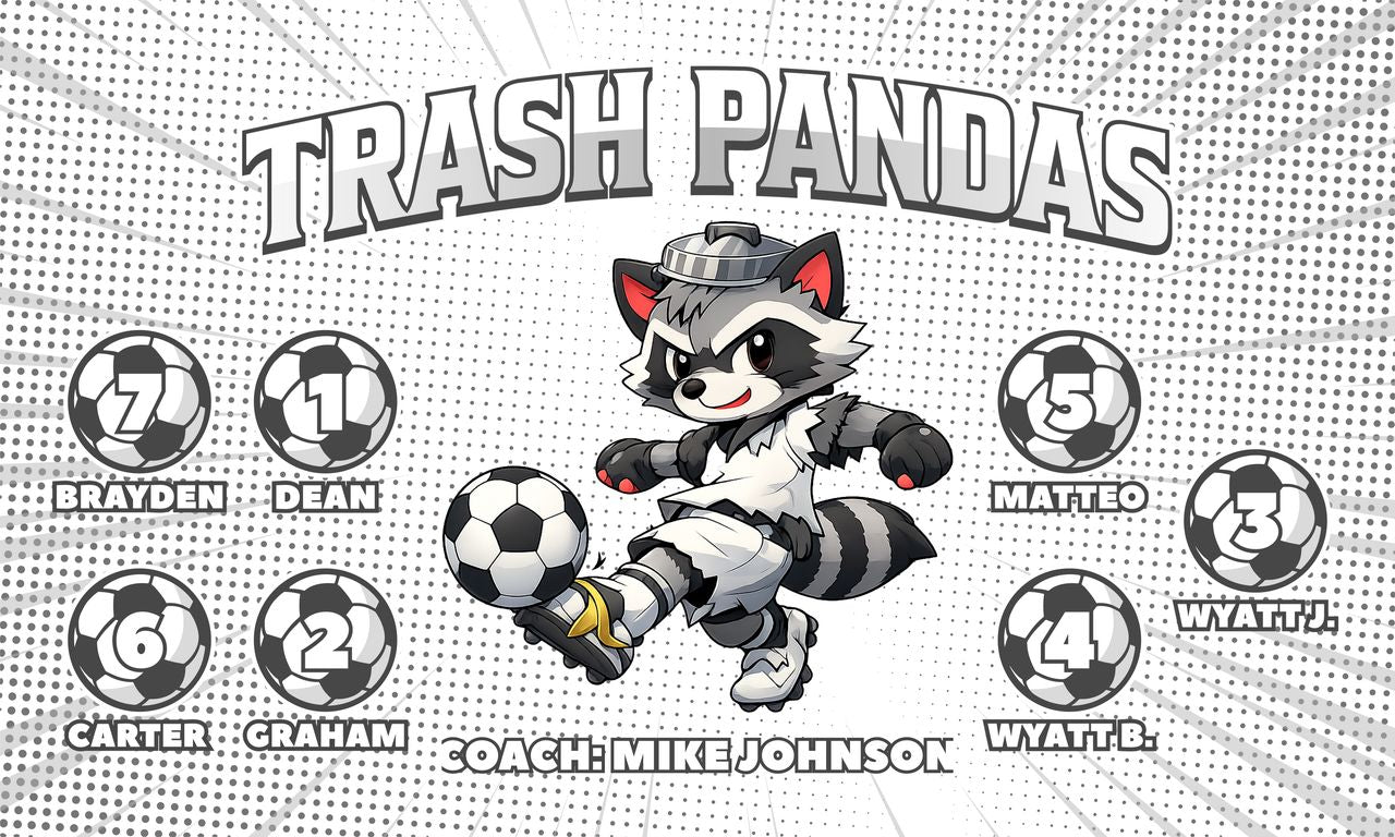 Custom Team Banner